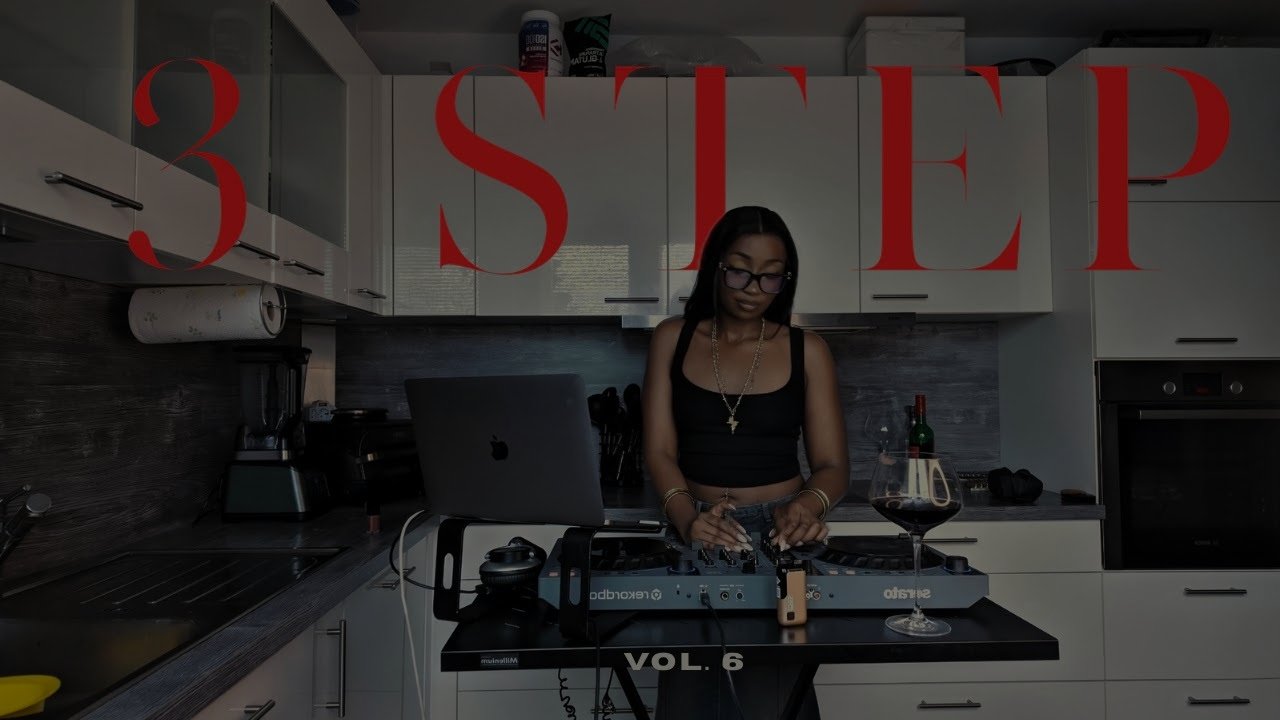 DJ Mokeira - 3 Step Mix Afro-House 2026 | Peace Of Mind