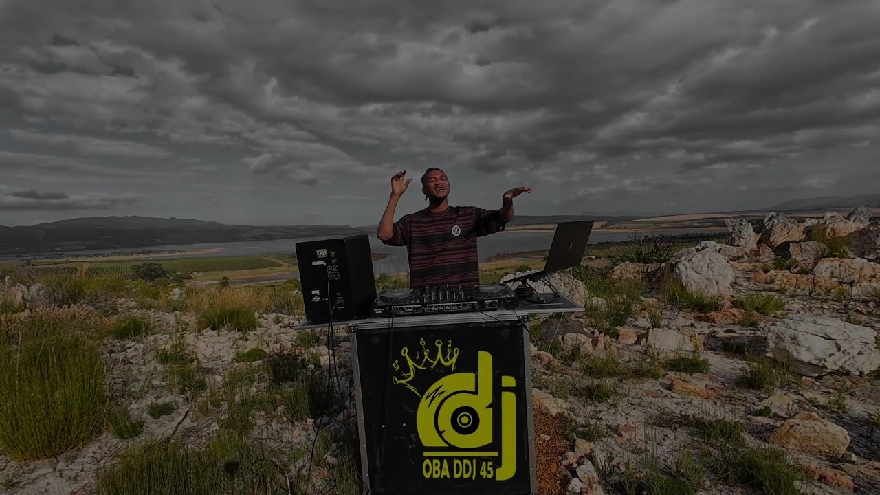 DJ ObaDDJ45 - AFRO BEAT, AFRO HOUSE, AMAPIANO Mountain Sunset Mix 2026