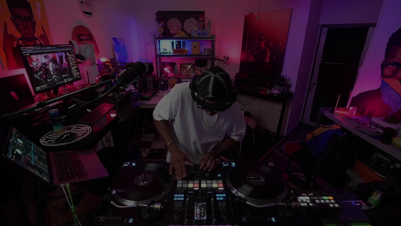 DJ Puffy Live [11-Jun-2026] | Livestream