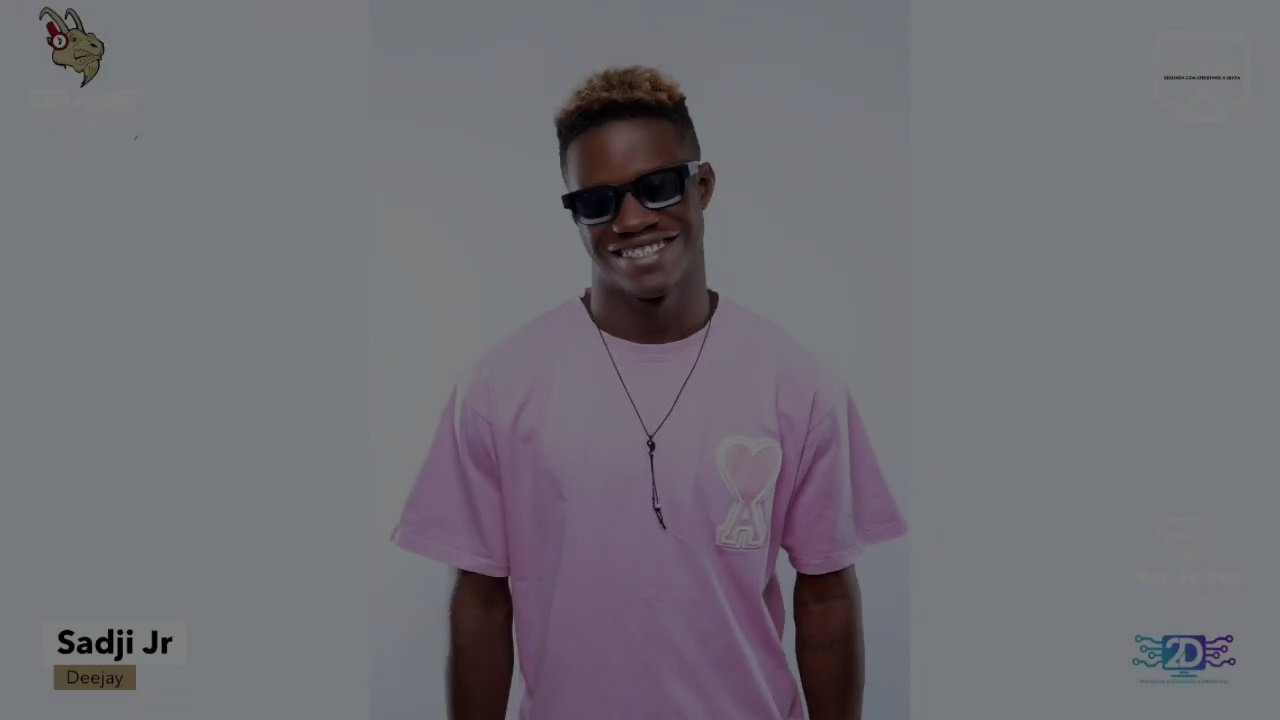 Dj Sadji Jr - Live Set Completo