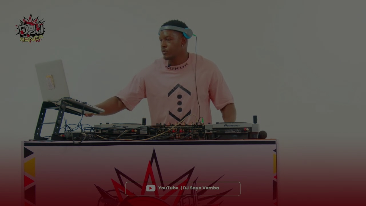 DJ Sayo Vemba - ESSE É PRA MEXER A PISTA!
