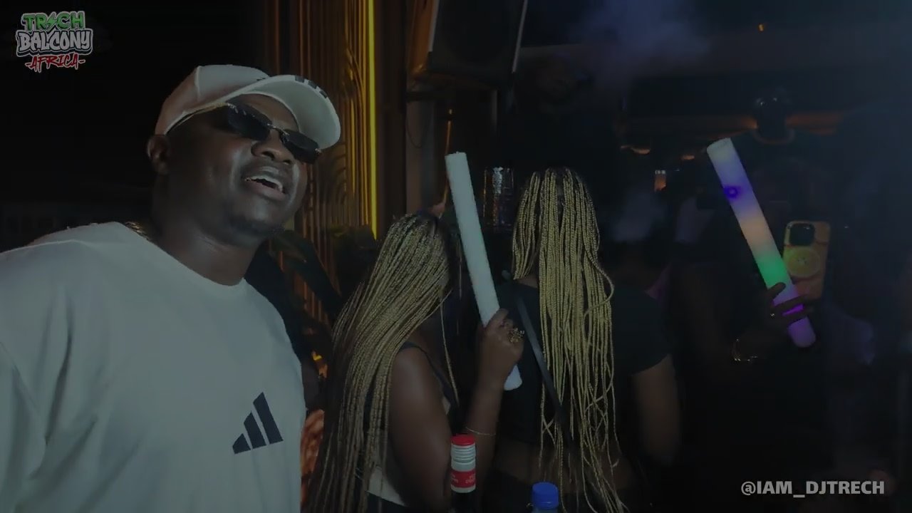 Dj Trech - Amapiano, Afrobeats, Wizkid, Burnaboy, Asake, Scott Maphuma