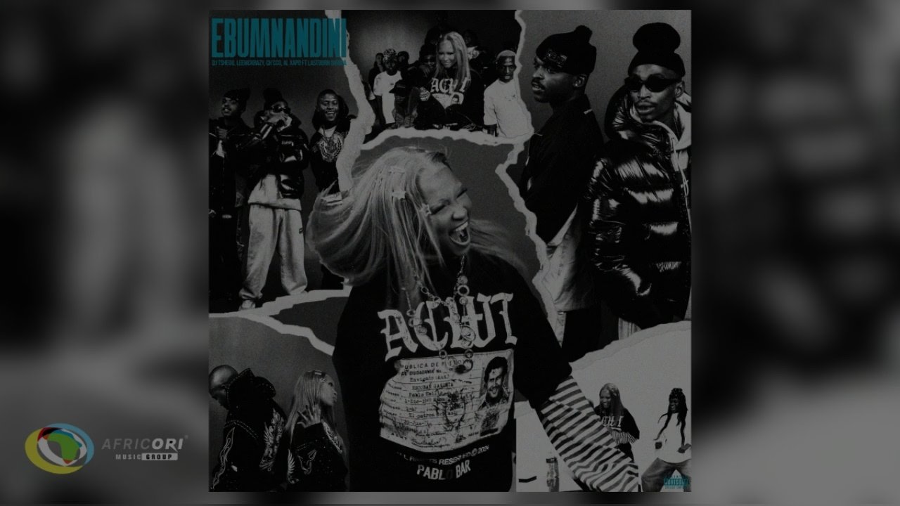 DJ Tshegu, LeeMcKrazy, Ch'cco & Al Xapo - Ebumnandini (feat. LastBornDiroba)