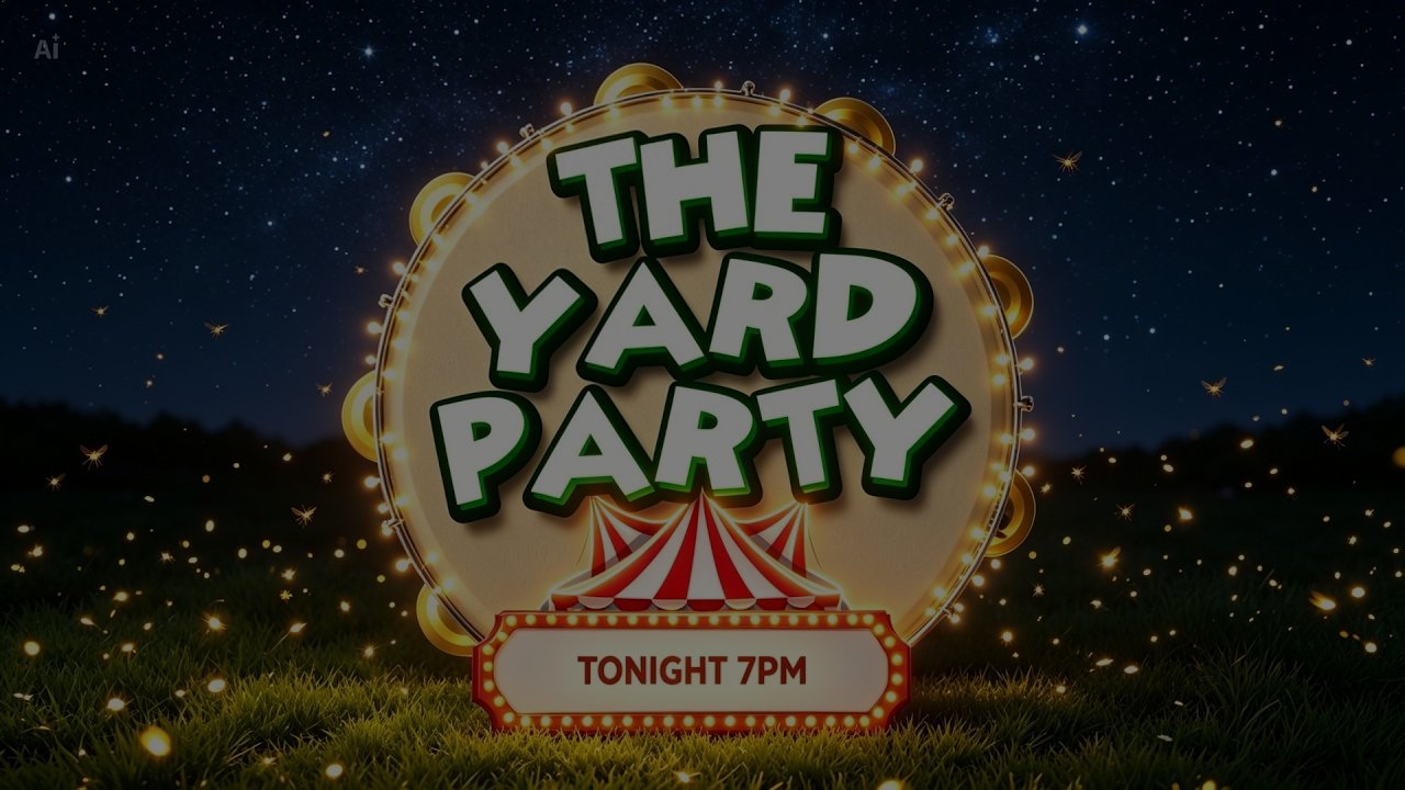 DJ Tuzo - The Yard Party Jun 15th Edition