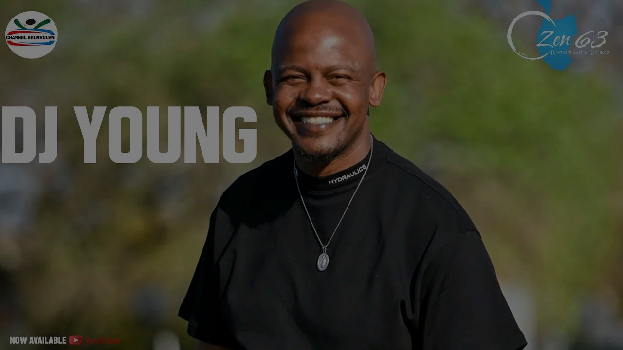 Dj Young - Playing