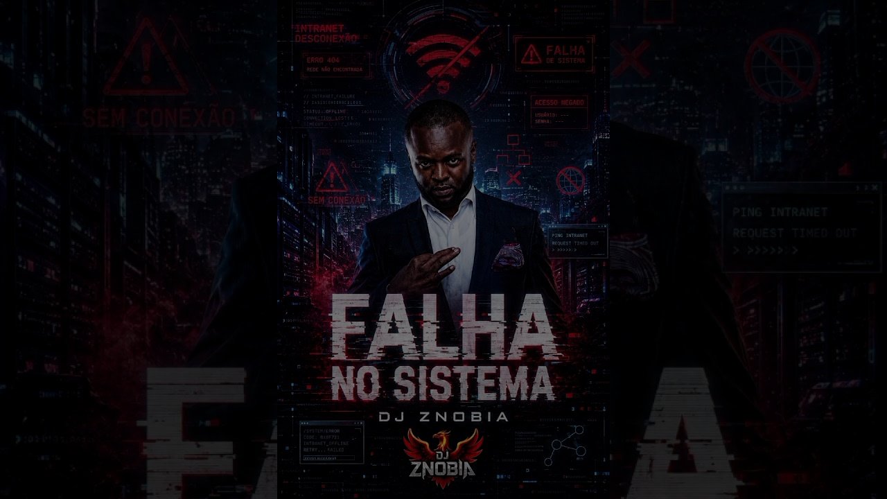 Dj Znobia - Falha no sistema