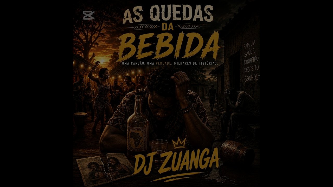 DJ Zuanga - As Quedas Da Bebida