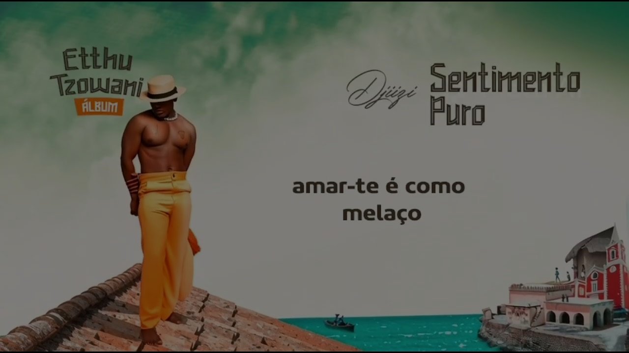 DJIIZI - Sentimento Puro
