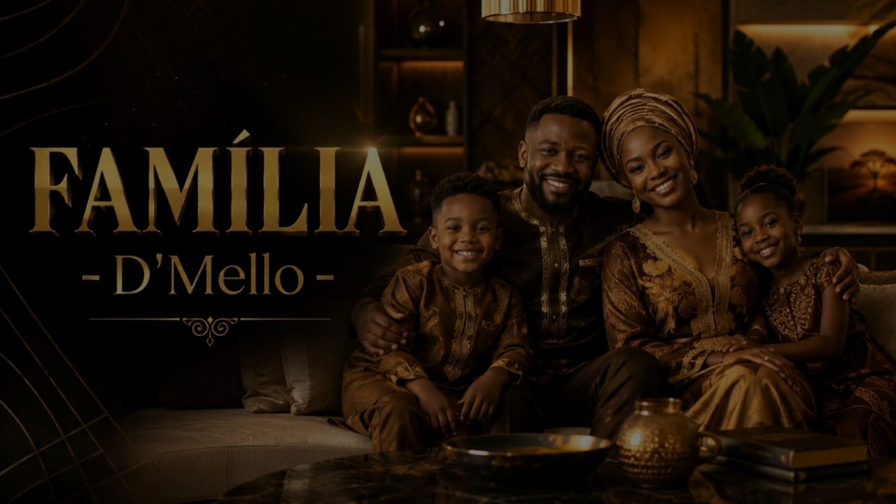 D'Mello - FAMÍLIA