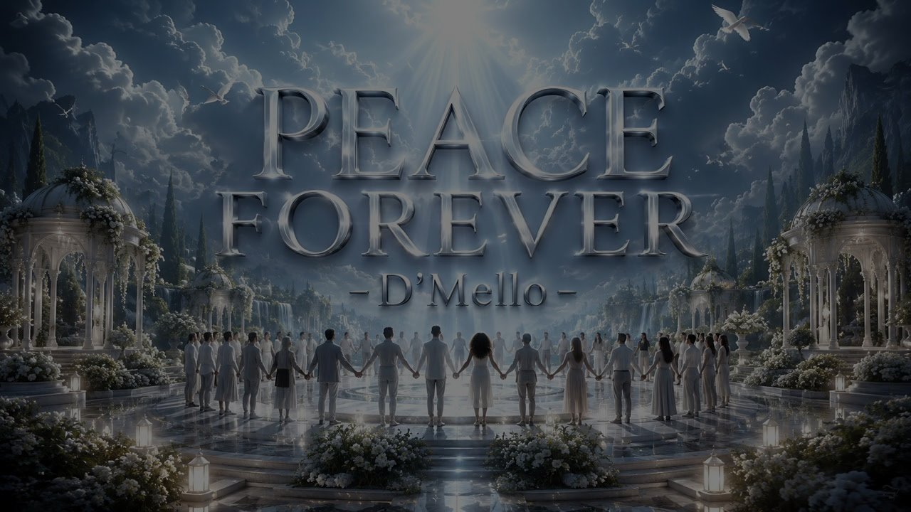 D'Mello - PEACE FOREVER