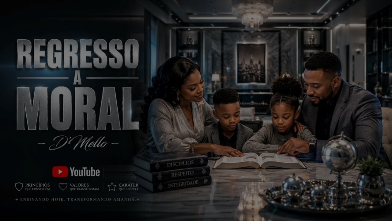 D'Mello - REGRESSO A MORAL