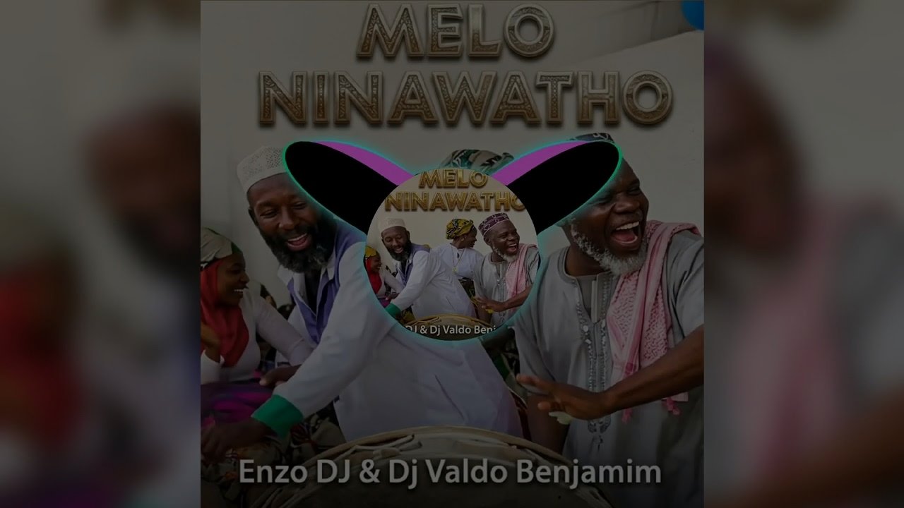 Enzo Dj & DjValdo Benjamim - Melo Ninawatho (Remix 2026)