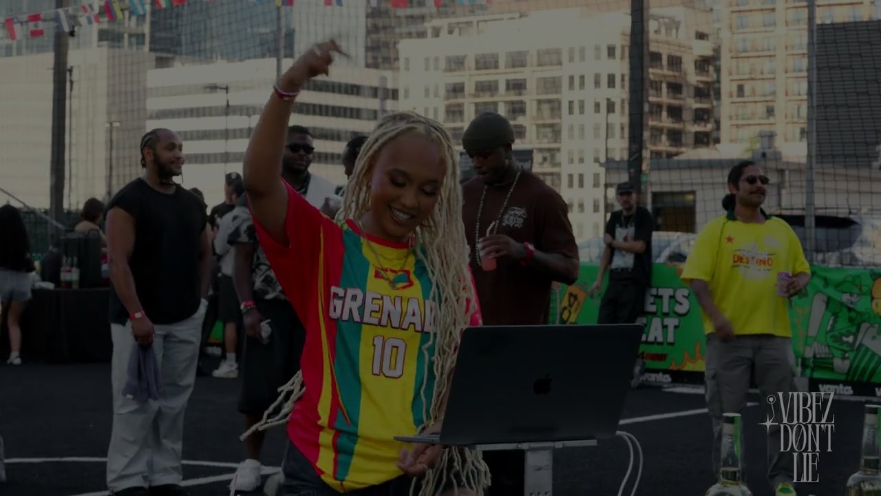 EYE Q - VIBEZ D0NT LIE | Dance Hall, AfroBeats, Soca, Hip Hop
