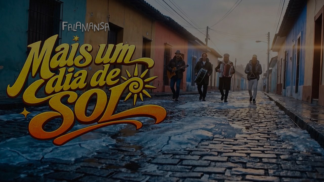 Falamansa - Mais Um Dia de Sol