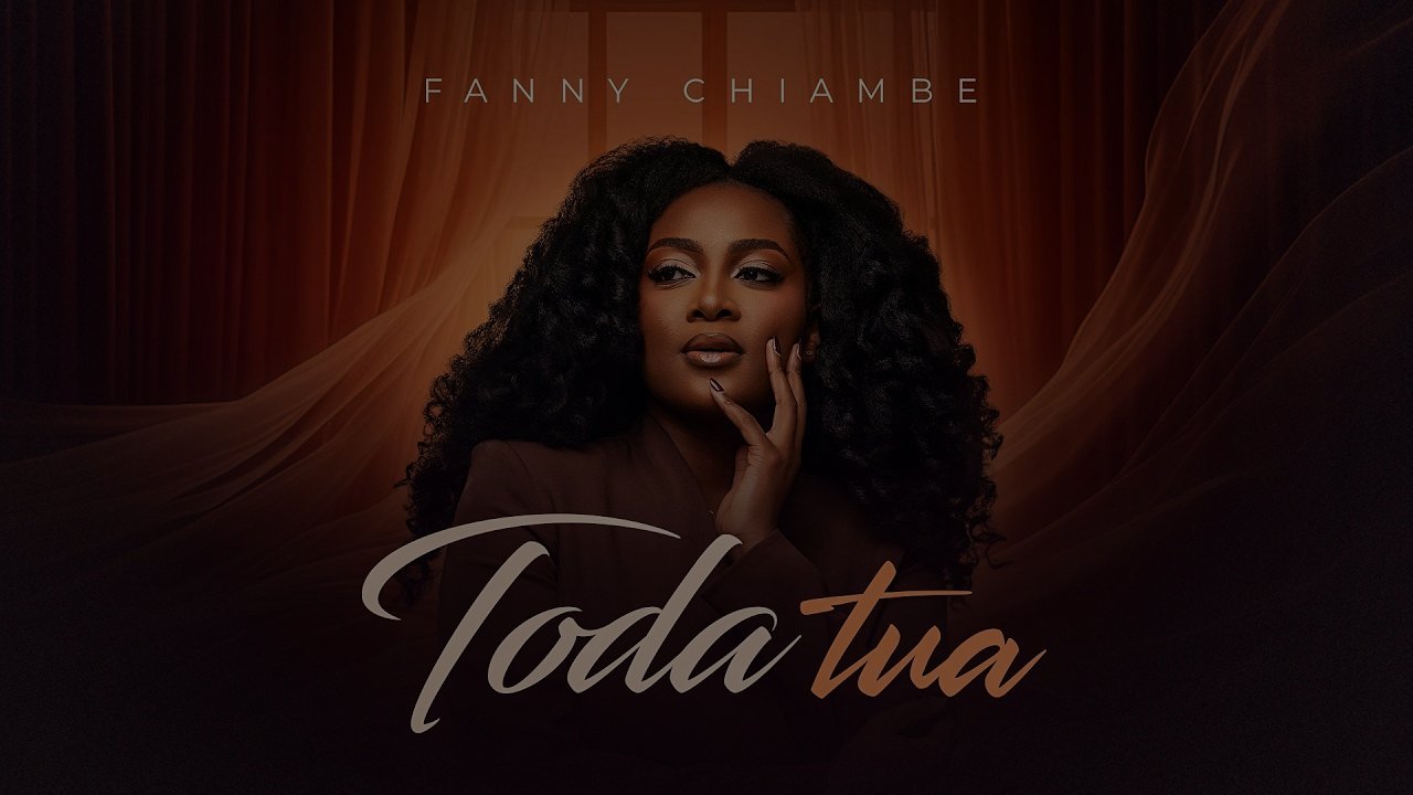 Fanny Chiambe - Toda Tua