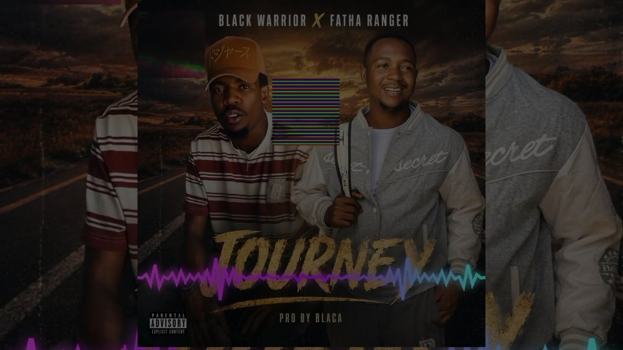 Fatha Ranger x Black Warrior - Journey Mufambo