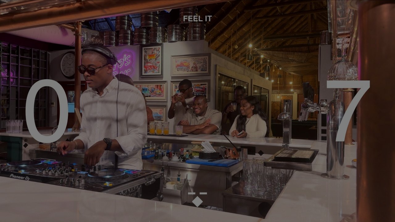 Feel It - Session 7 | Black Coffee, Shimza, Kasango, Bun Xapa, Jnr SA, Moish