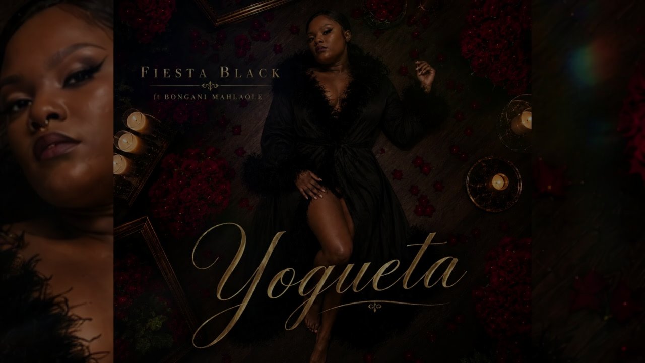 Fiesta Black - YOGUETA (feat. Bongani Mahlaole)