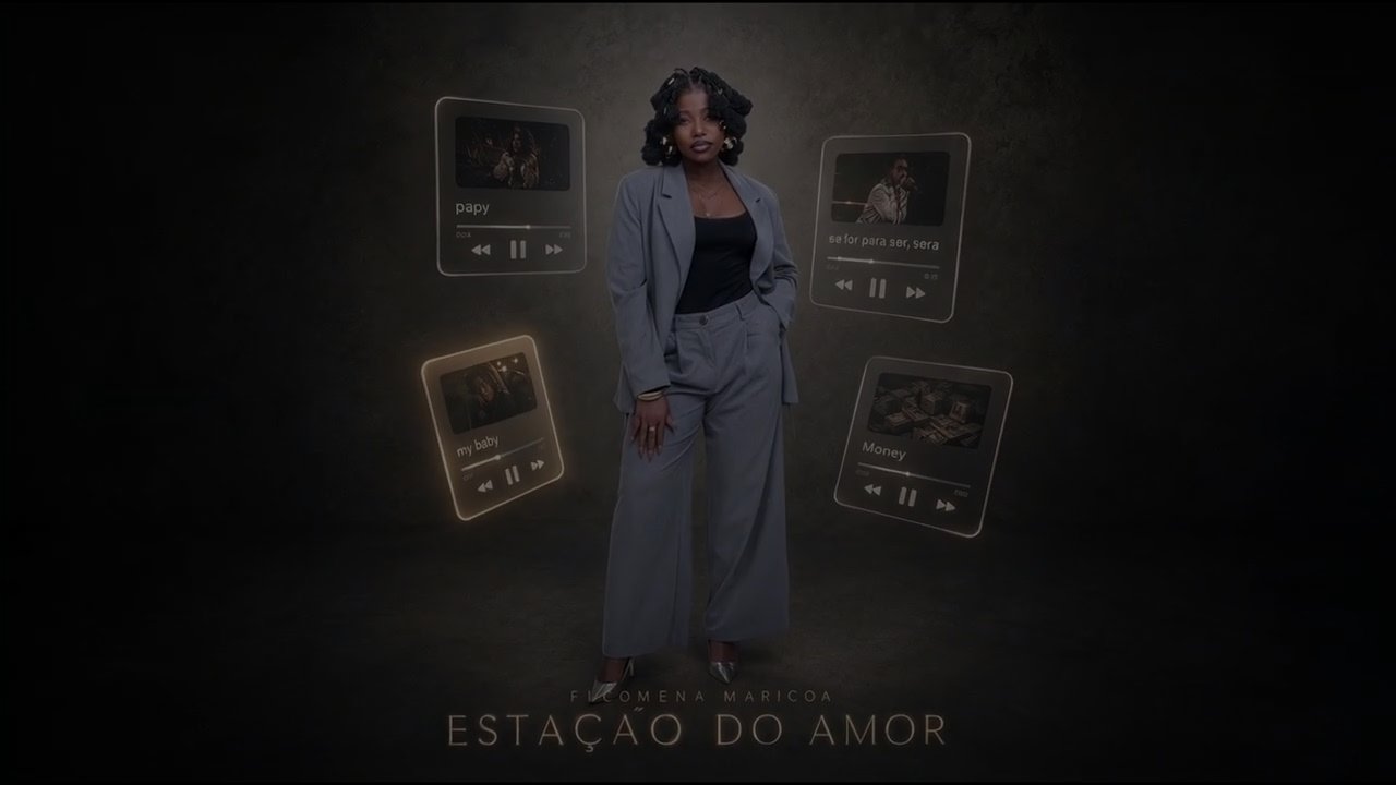 Filomena Maricoa - My Baby