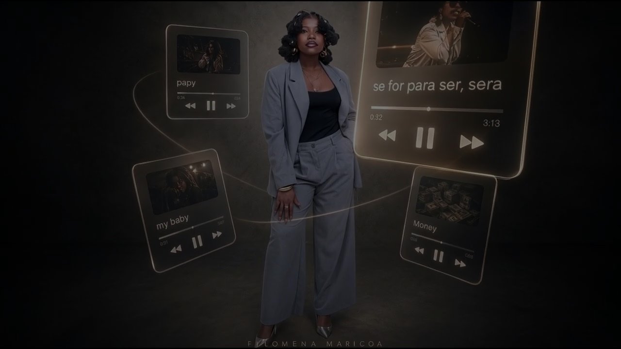 Filomena Maricoa - Se For para Ser, Será