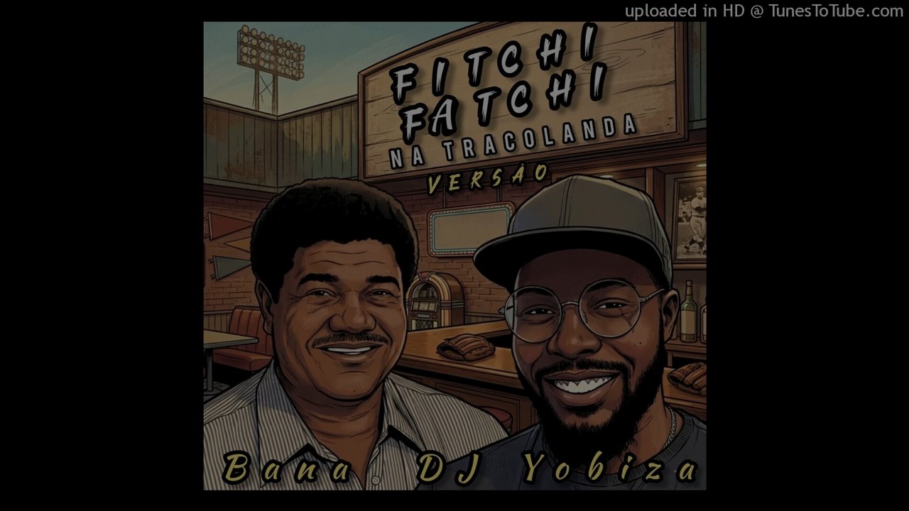 Fitchi Fatchi na Trocolança (Bana) Versão DJ Yobiza