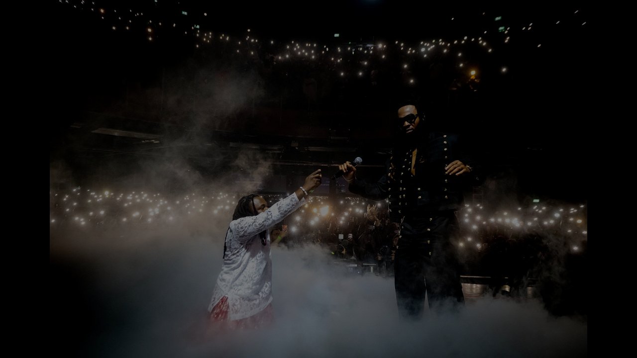 Flavour Live at Indigo at The O2 | AFROCULTURE EXPERIENCE