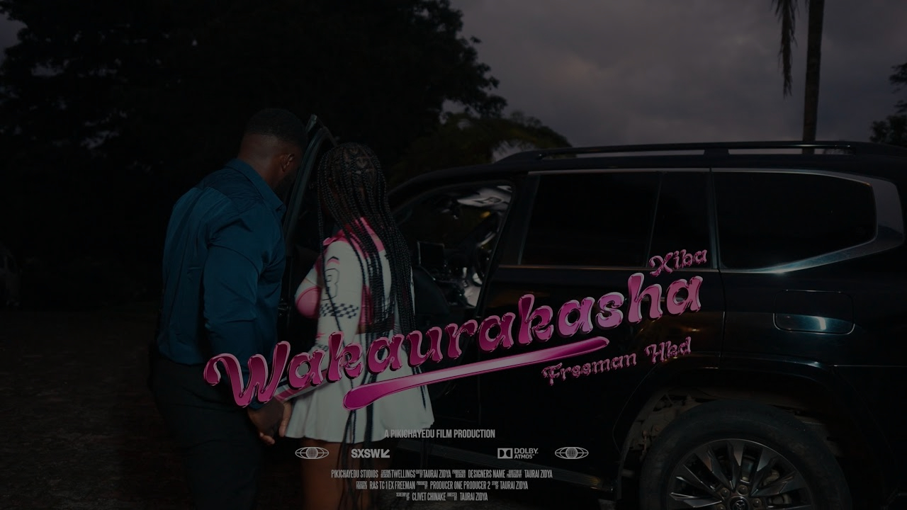 Freeman HKD - Wakaurakasha (feat. Xiba)