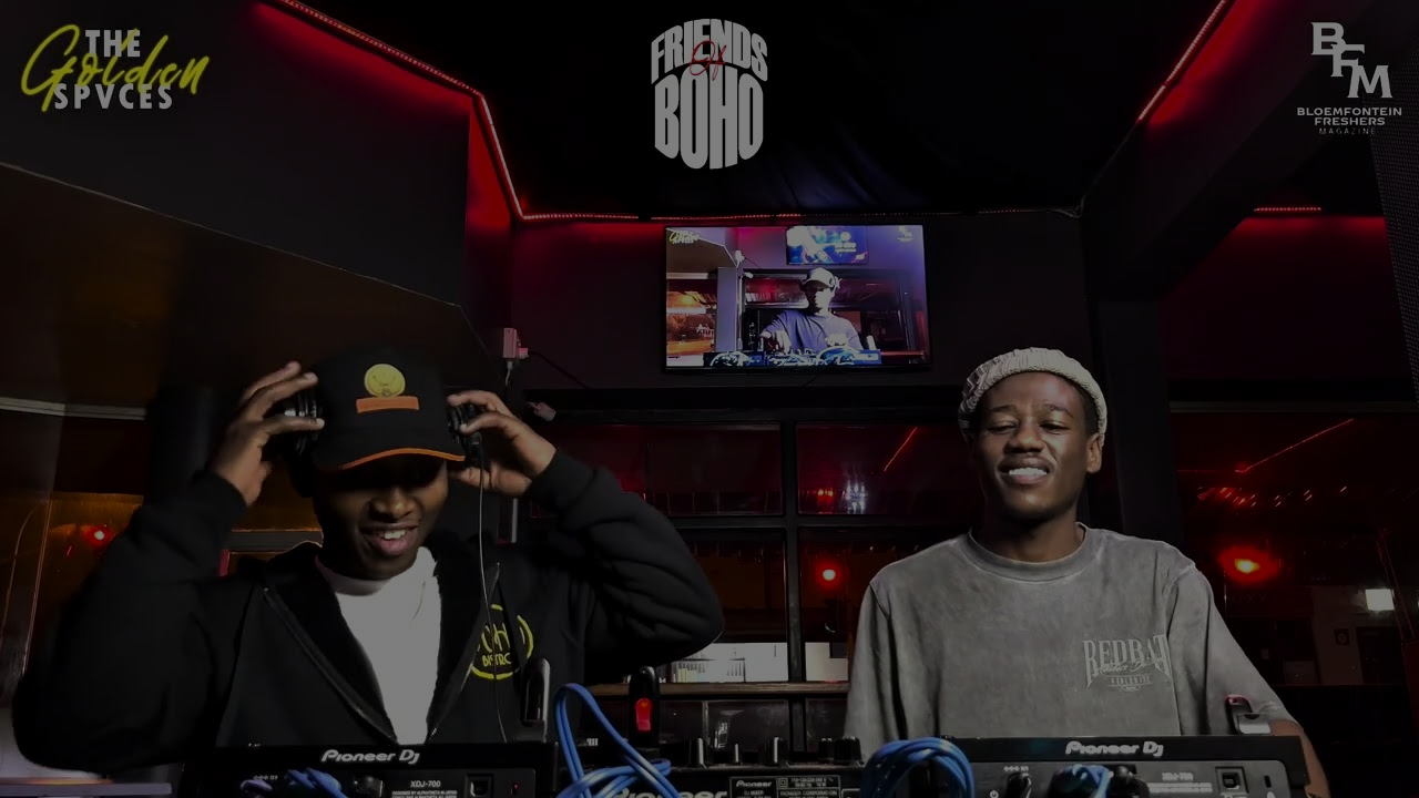 Friends Of BOHO | Episode 5 - BOILER ROOM EDITION ft WNTRKING x SOUL PROVIDER