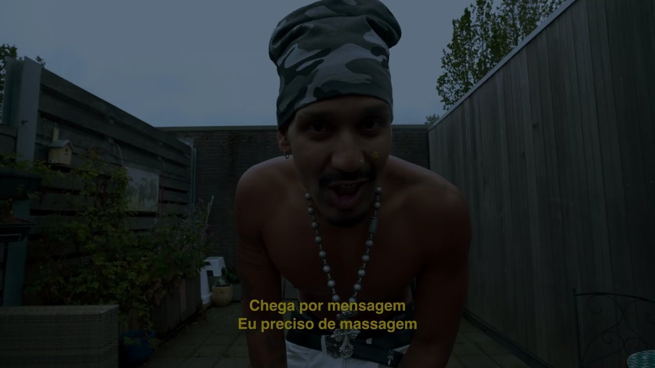 Froid - Endrick