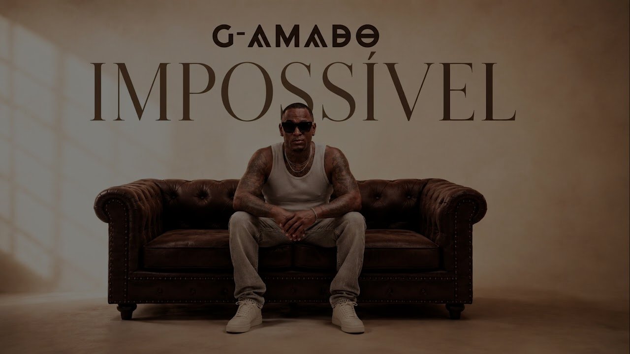 G-Amado - Impossível