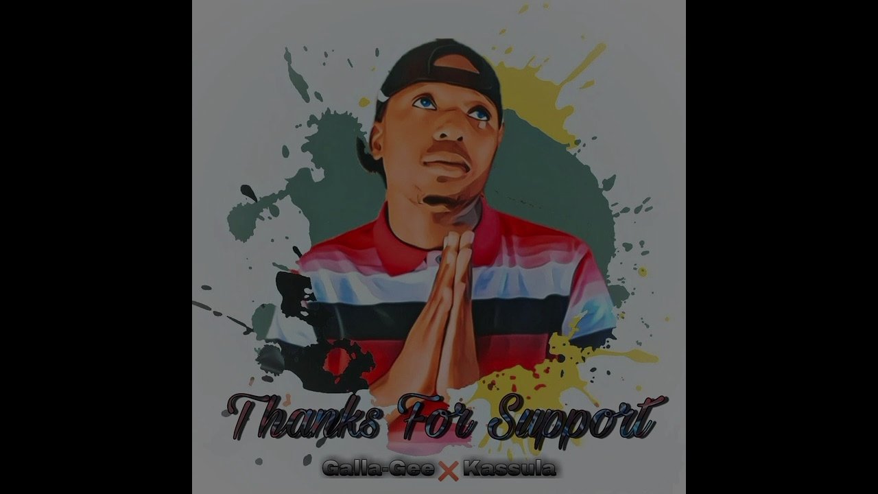 Galla Gee Rapper Da Paz - Thanks for Support (feat. Jorge Alex & Heroico)