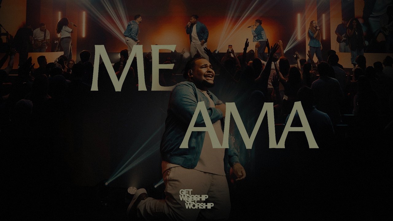 Get Worship - Me Ama