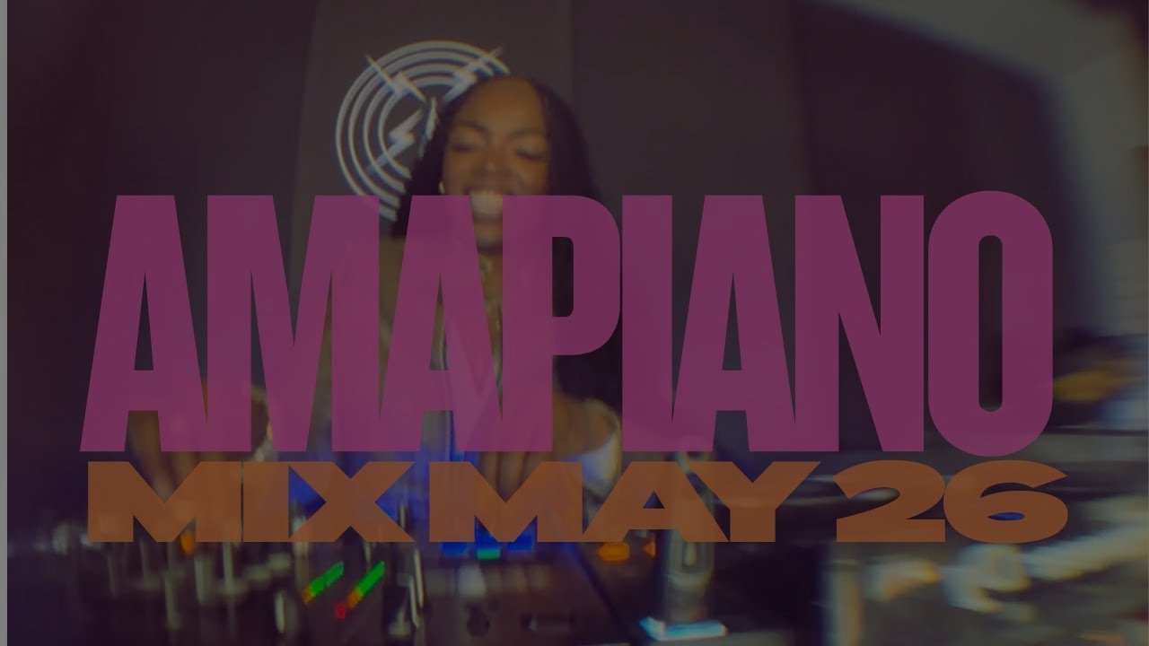 Giggla Amapiano mix 2026 | Scriptonyte’s Amagroove | Mode Radio London