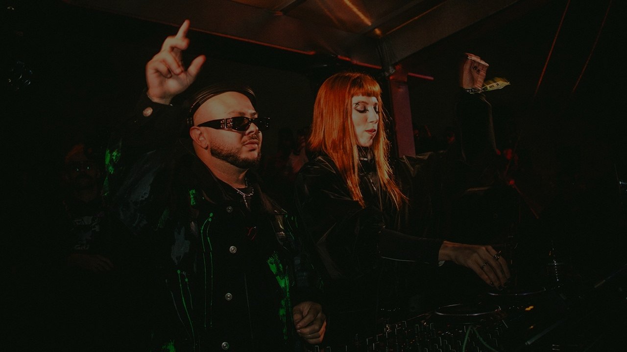 GIU B2B Gabss @ Organic Stage at Só Track Boa 2026