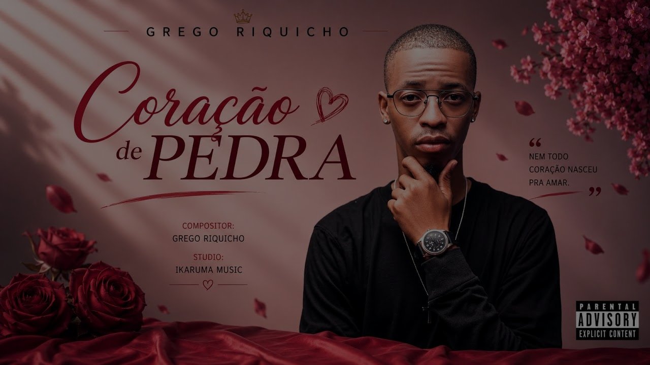 Grego Riquicho – Coração de Pedra