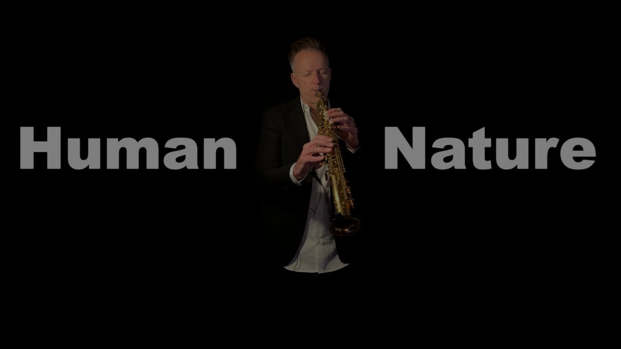 Human Nature | Michael Jackson | Brendan Ross Saxophone Version