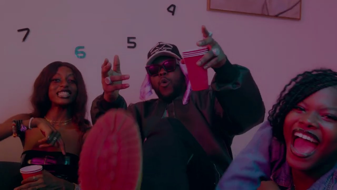 Hunnyboy & Medikal - PUTTY