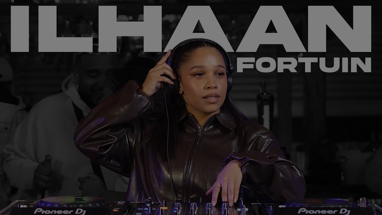 Ilhaan Fortuin - House Classics | In The Booth (Live Set)