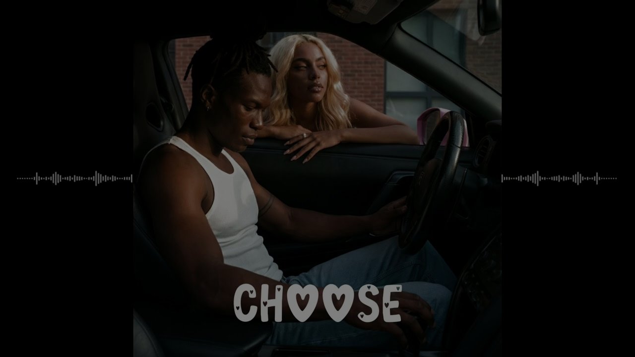 Ineza Rhianna - CHOOSE