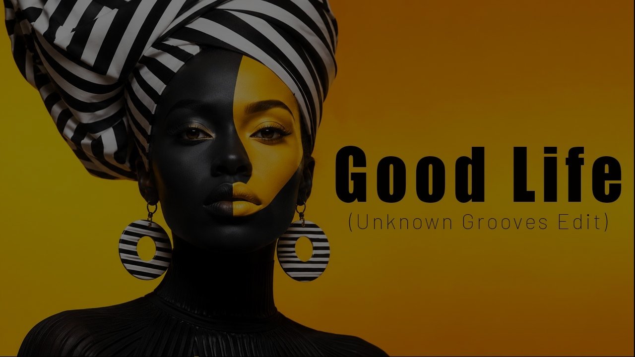 Inner City - Good Life (Unknown Grooves Edit) 2026 House Version