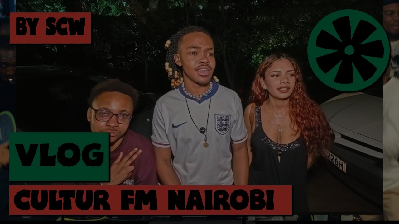 Inside CULTUR FM’s Nairobi House Party with AlphaTheta