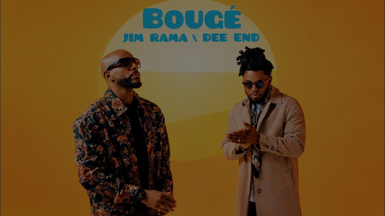 JIM RAMA X DEE END - BOUGÉ