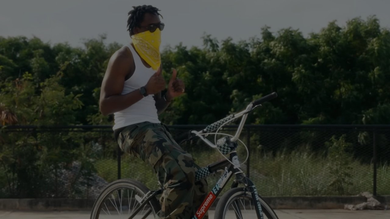 Joey B - News at 8