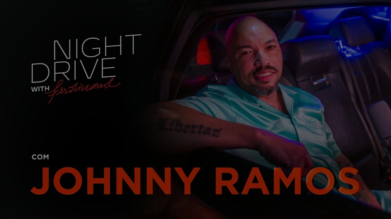 JOHNNY RAMOS: Performance Exclusiva no Night Drive with Ferdinand