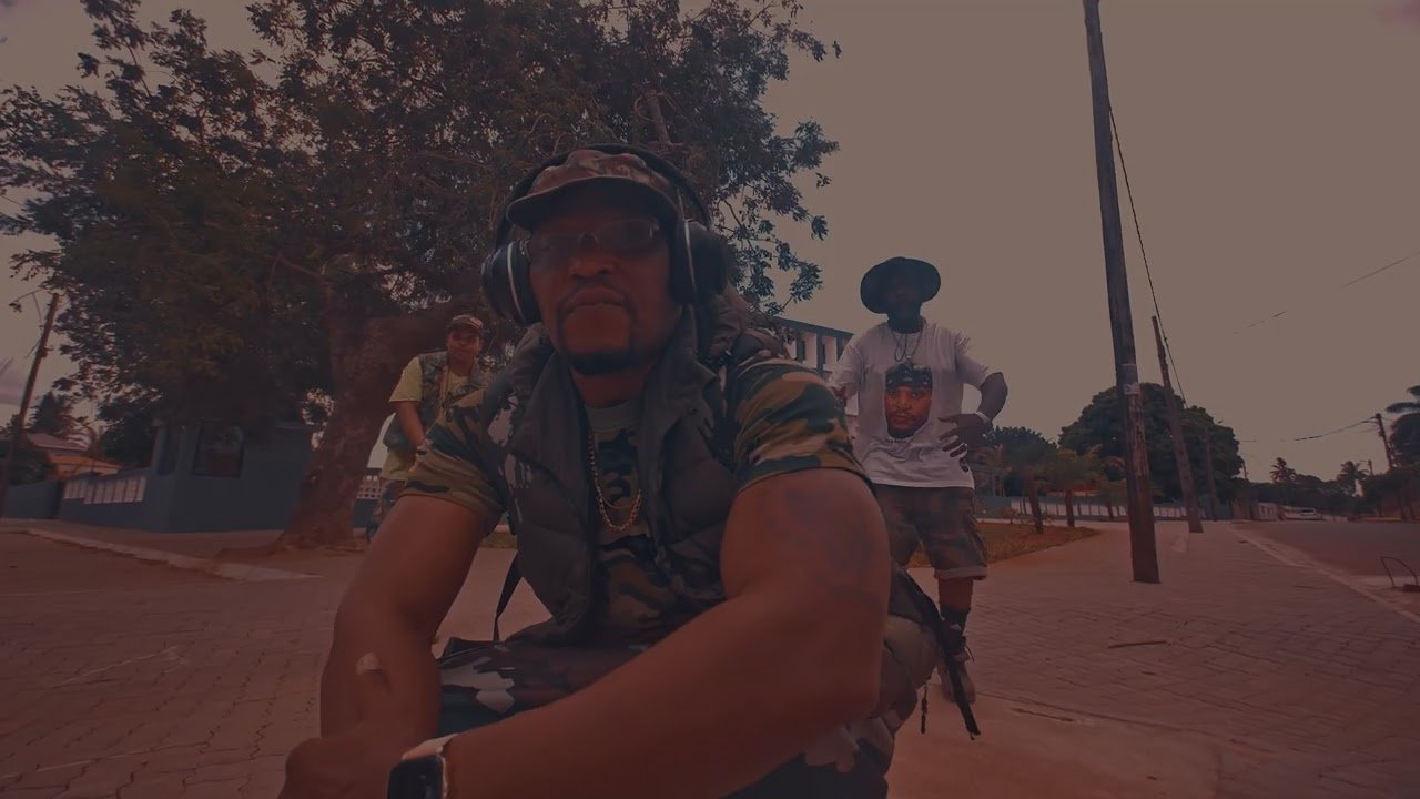 Joy Still Naill Ogc, Flash Enncy & Shackal - Still Representing