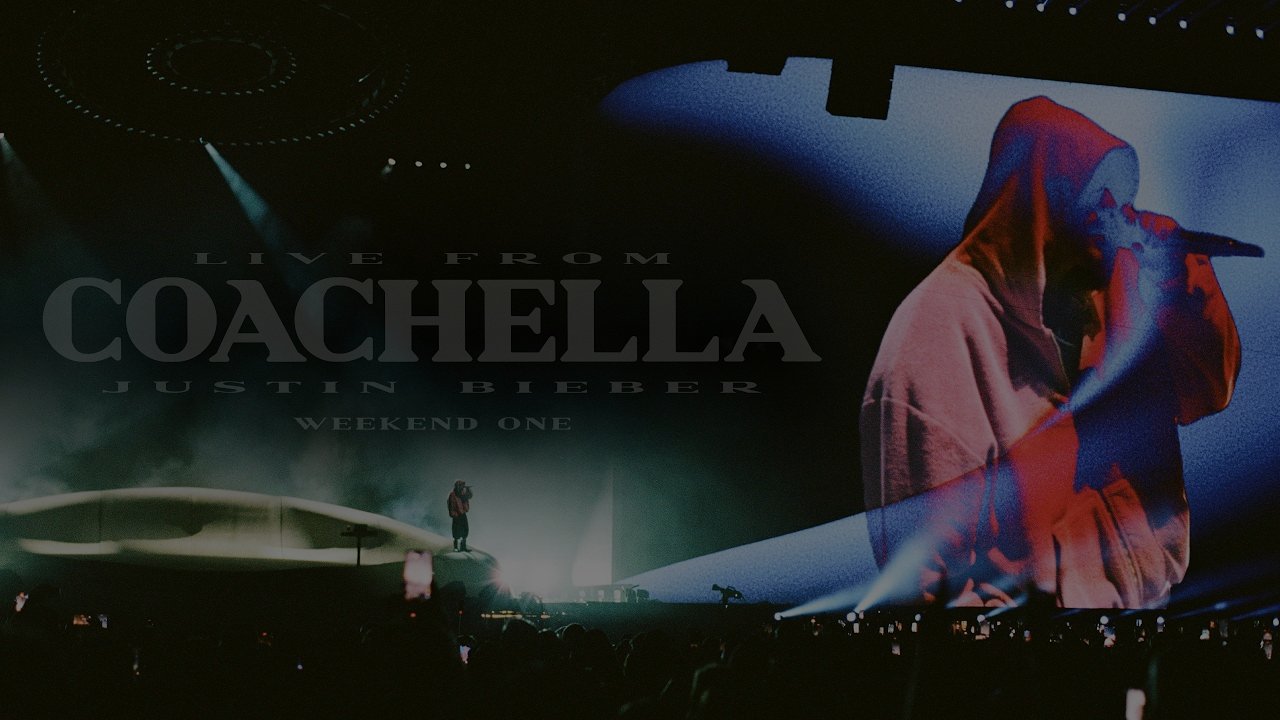 Justin Bieber - LIVE FROM COACHELLA (Weekend I) Full Set