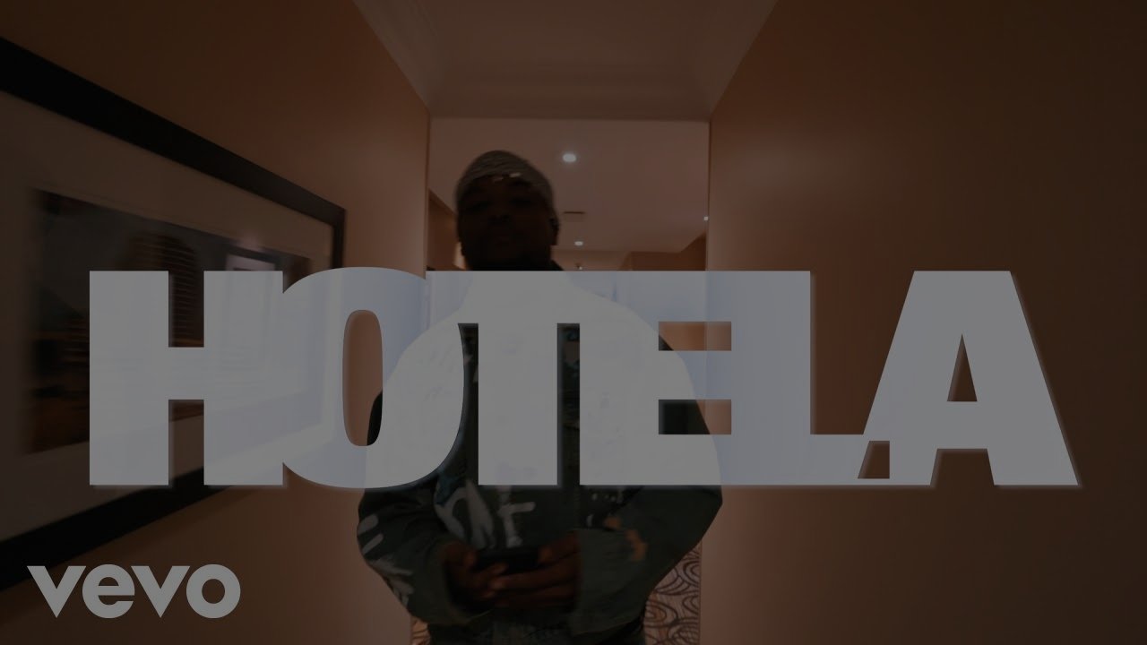 K.O - Hotela (Danya Devs, Scotts Maphuma)