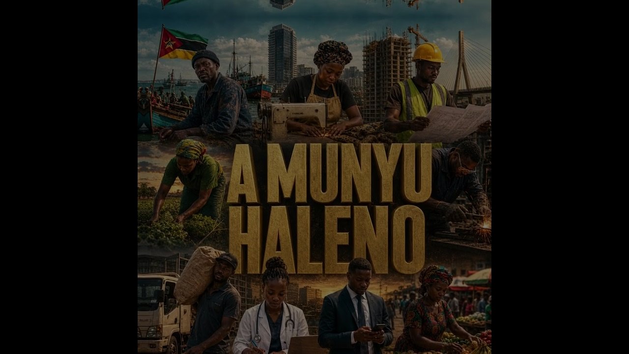 K9 Feat. Case Buyakah & N’Sky - A MUNYU HALENO