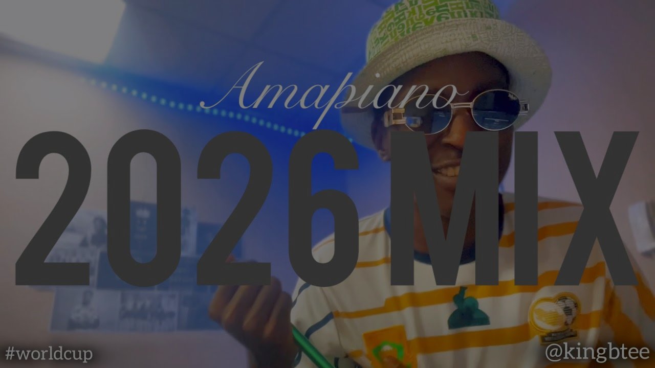 Kabza De Small, Zee Nxumalo, Sam Deep - Amapiano Mix 2026 Soulful