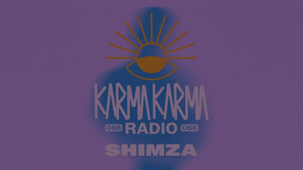 Karma Karma Radio 088 - Shimza live from Amor Open Air, Rome